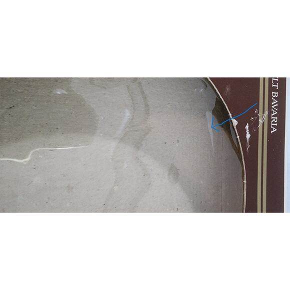 Christmas Bavarian "Die Anbetung" Hedi Keller '79 Collector Plate # Certificate - Picture 5 of 6